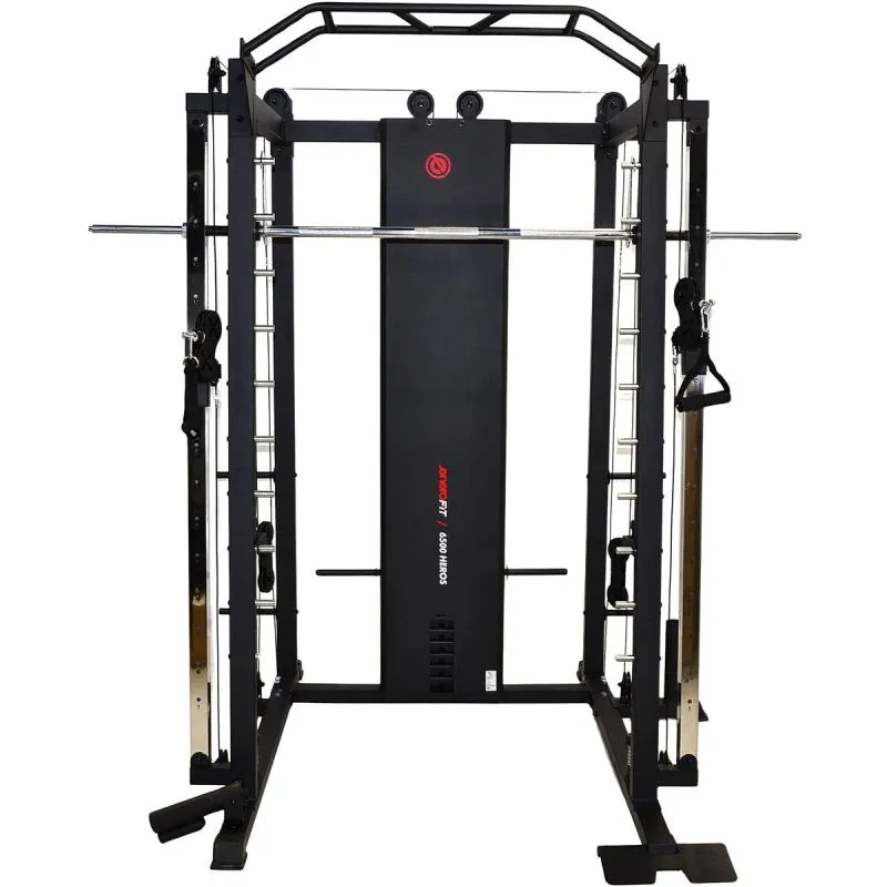 ATLAS MULTIFUNCTIONAL TRAINING STAND 6500 HEROS ENERO FIT - Image 2