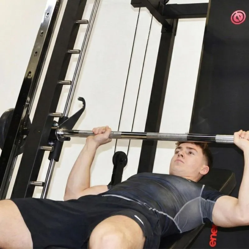 ATLAS MULTIFUNCTIONAL TRAINING STAND 6500 HEROS ENERO FIT - Image 6