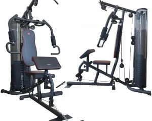 Πολυόργανο με Βάρη GYM TRAINING ATLAS 5000 ENERO FIT