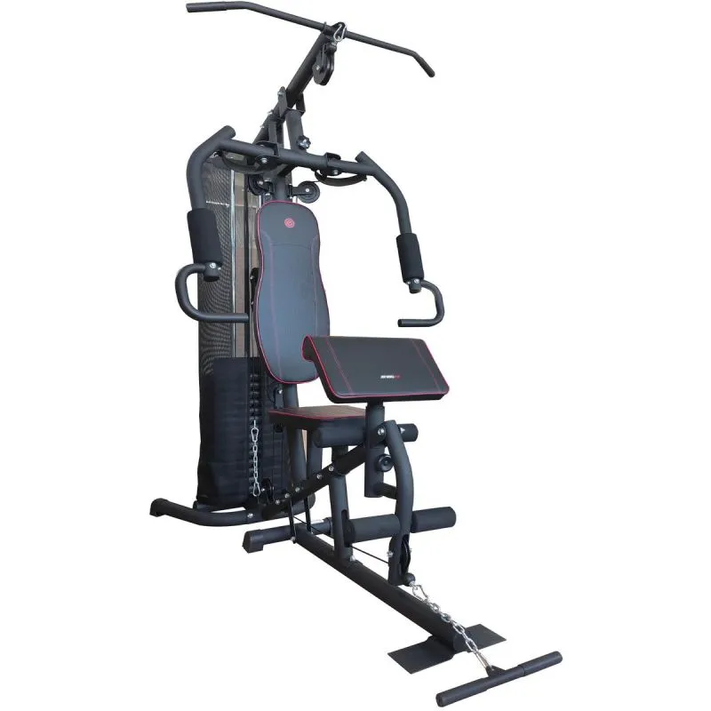 Πολυόργανο με Βάρη GYM TRAINING ATLAS 5000 ENERO FIT - Image 2