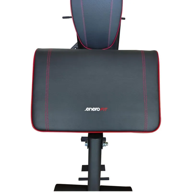 Πολυόργανο με Βάρη GYM TRAINING ATLAS 5000 ENERO FIT - Image 7