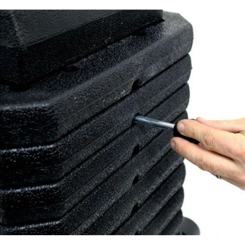 Πολυόργανο με Βάρη GYM TRAINING ATLAS 5000 ENERO FIT - Image 8