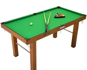 Μπιλιάρδο ENERO BILLIARDS TABLE 164x84x74CM