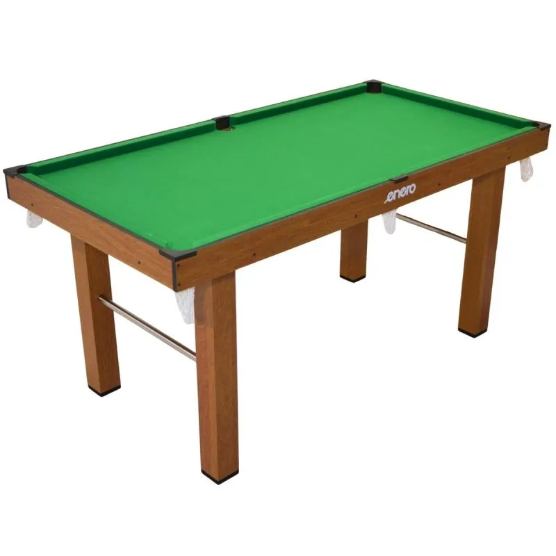 Μπιλιάρδο ENERO BILLIARDS TABLE 164x84x74CM - Image 2