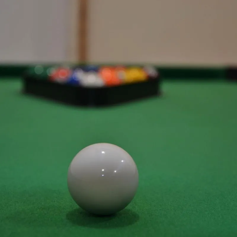 Μπιλιάρδο ENERO BILLIARDS TABLE 164x84x74CM - Image 8