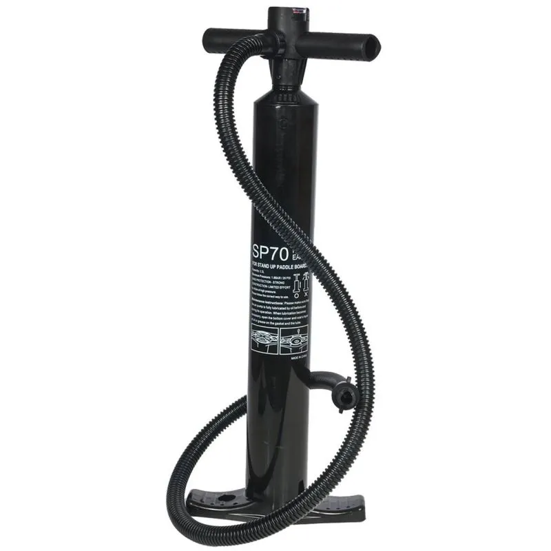 Inflatable Sup board Neptun Wooden Enero 145 kg 320x76x15 cm 1039473 - Image 5