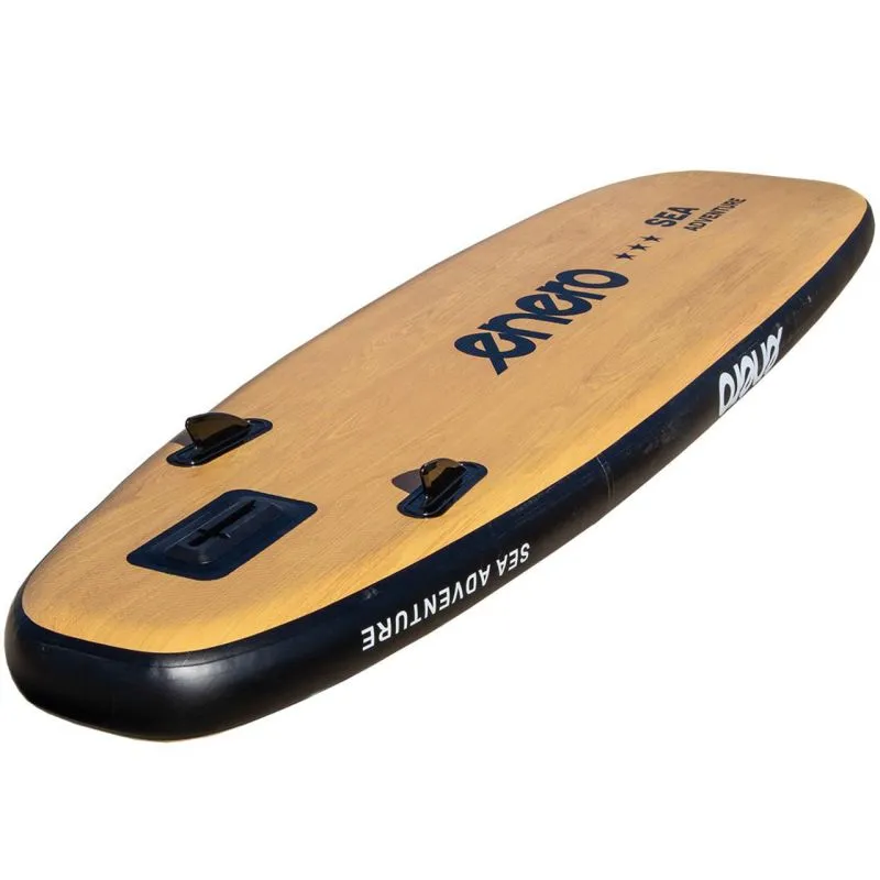 Inflatable Sup board Neptun Wooden Enero 145 kg 320x76x15 cm 1039473 - Image 9