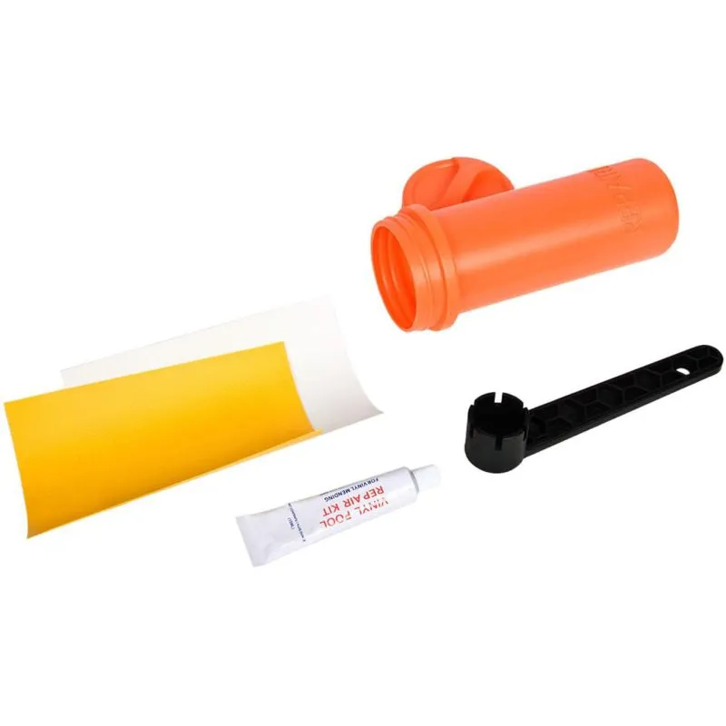 Inflatable Sup board Neptun Wooden Enero 145 kg 320x76x15 cm 1039473 - Image 12