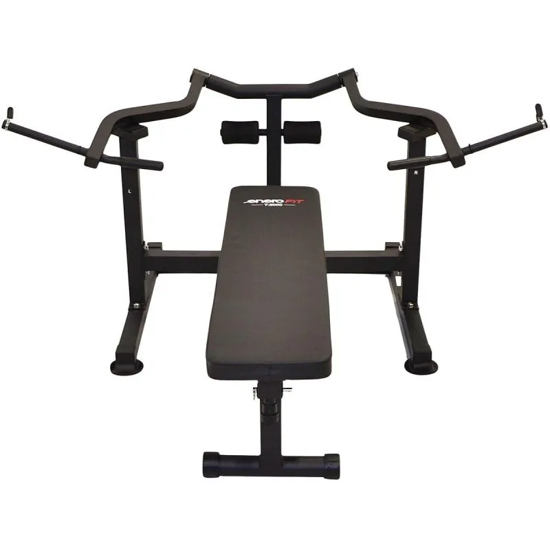 Πάγκος Ασκήσεων T-2000 ENERO FIT TRAINING BENCH - Image 4