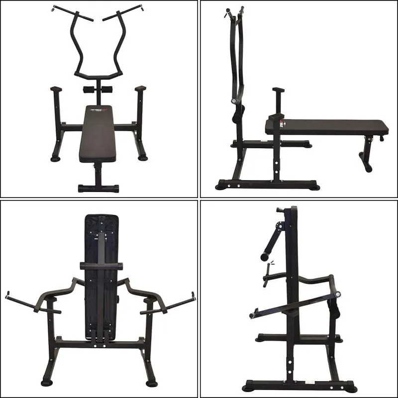Πάγκος Ασκήσεων T-2000 ENERO FIT TRAINING BENCH - Image 3