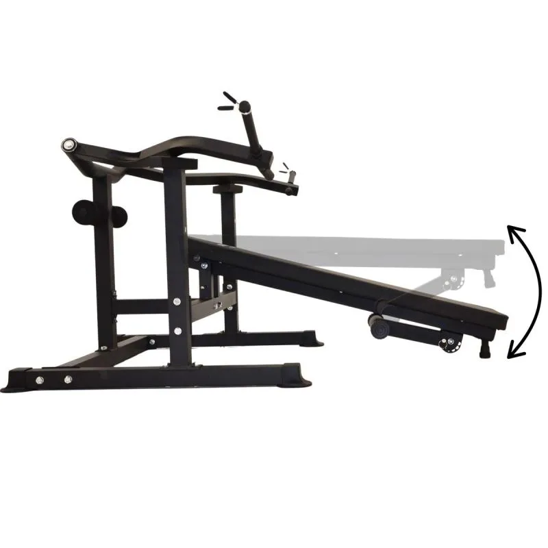 Πάγκος Ασκήσεων T-2000 ENERO FIT TRAINING BENCH - Image 5