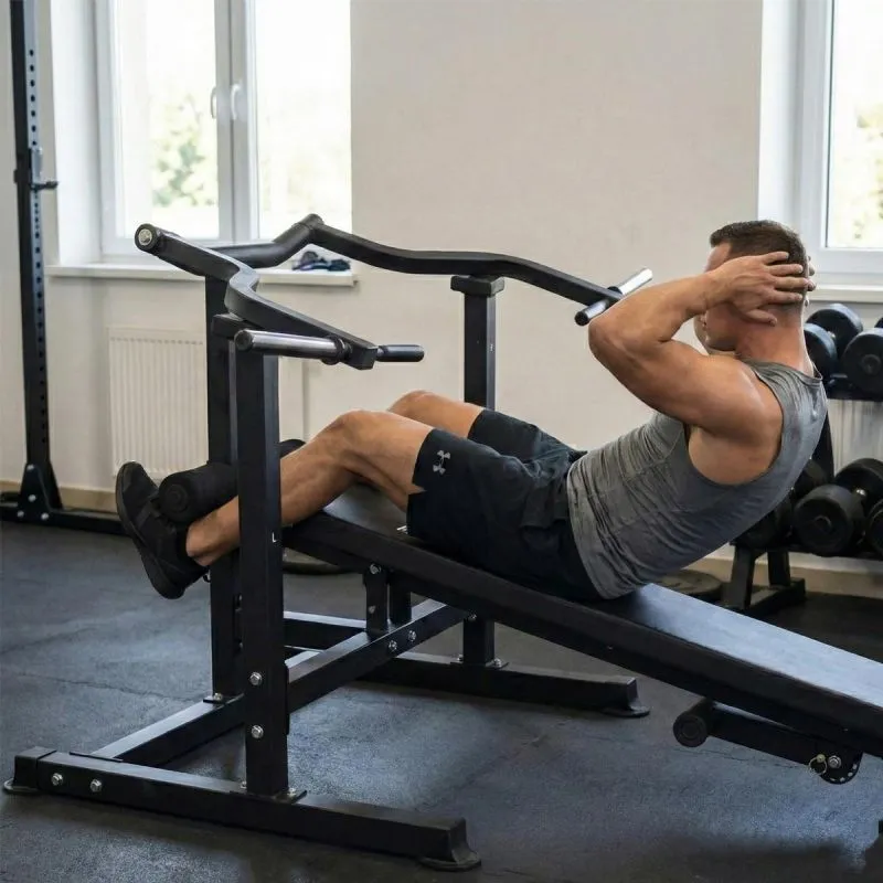Πάγκος Ασκήσεων T-2000 ENERO FIT TRAINING BENCH - Image 8