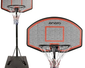 Μπασκέτα ENERO JUNIOR ADJUSTABLE BASKETBALL SET 1.9-2.6M