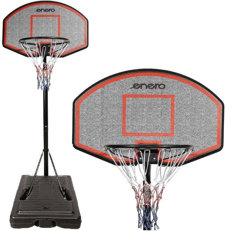 Μπασκέτα ENERO JUNIOR ADJUSTABLE BASKETBALL SET 1.9-2.6M