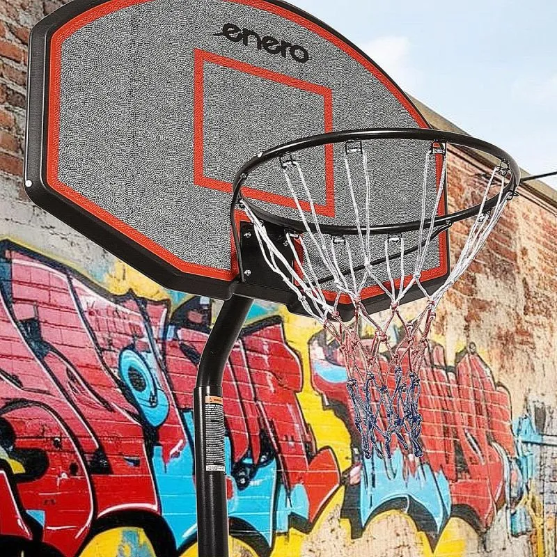 Μπασκέτα ENERO JUNIOR ADJUSTABLE BASKETBALL SET 1.9-2.6M - Image 7
