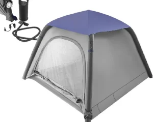 ΦΟΥΣΚΩΤΗ ΣΚΗΝΗ CAMPING 3 ΑΤΟΜΩΝ 210x210x110CM ENERO CAMP