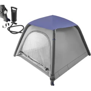 ΦΟΥΣΚΩΤΗ ΣΚΗΝΗ CAMPING 3 ΑΤΟΜΩΝ 210x210x110CM ENERO CAMP