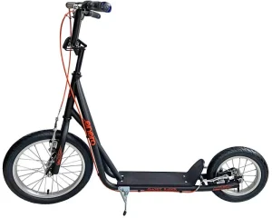 Πατίνι SCOOTER ENERO 16 GHOST RAIDER BLACK-ORANGE