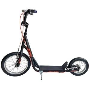 Πατίνι SCOOTER ENERO 16 GHOST RAIDER BLACK-ORANGE