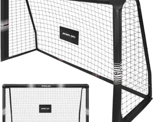 Τέρμα Ποδοσφαίρου FOOTBALL GOAL WITH NET 240x160x85CM ENERO PRO