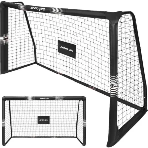 Τέρμα Ποδοσφαίρου FOOTBALL GOAL WITH NET 240x160x85CM ENERO PRO