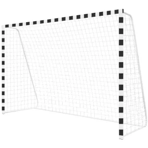 Τέρμα Ποδοσφαίρου FOOTBALL GOAL WITH NET 300x200x100CM ENERO