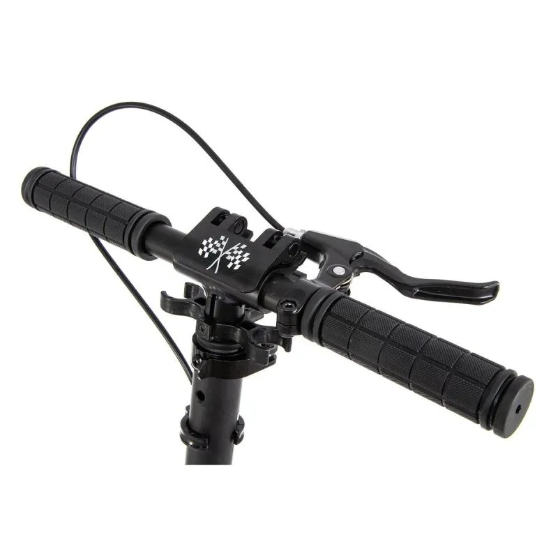 Πατίνι ENERO ULTRA SPEED SCOOTER 200MM WITH DISC BRAKE BLACK - Image 2