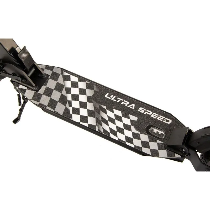 Πατίνι ENERO ULTRA SPEED SCOOTER 200MM WITH DISC BRAKE BLACK - Image 9