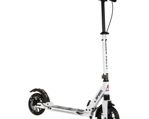 Πατίνι ENERO ULTRA SPEED SCOOTER 200MM WITH DISC BRAKE WHITE