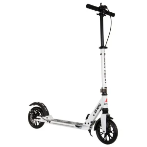 Πατίνι ENERO ULTRA SPEED SCOOTER 200MM WITH DISC BRAKE WHITE