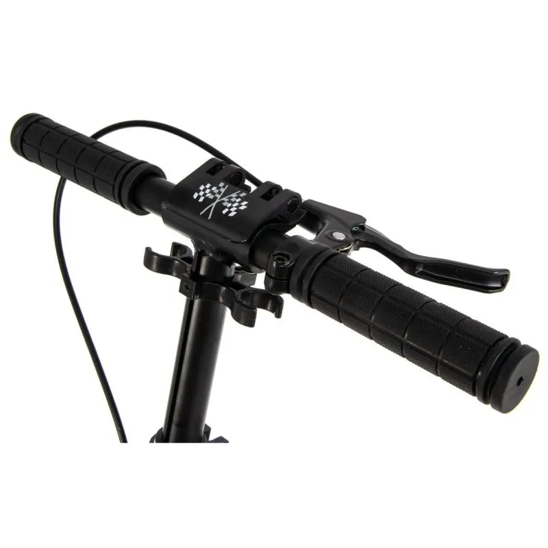 Πατίνι ENERO ULTRA SPEED SCOOTER 200MM WITH DISC BRAKE WHITE - Image 12