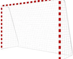 Τέρμα Ποδοσφαίρου FOOTBALL GOAL WITH NET 300x160x90CM ENERO