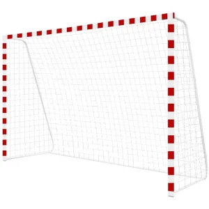 Τέρμα Ποδοσφαίρου FOOTBALL GOAL WITH NET 300x160x90CM ENERO