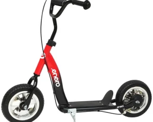 Πατίνι SCOOTER ENERO 10 GHOST RAIDER JUNIOR RED