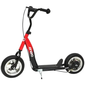 Πατίνι SCOOTER ENERO 10 GHOST RAIDER JUNIOR RED