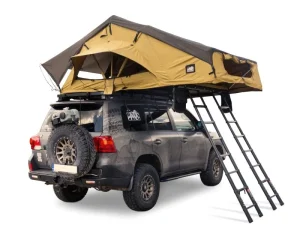 Σκηνή Camping Οροφής Αυτοκινήτου OFFLANDER ROOF TENT SOFT CAHAYA 220