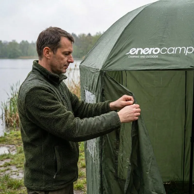 Σκηνή Ομπρέλα Ψαρέματος ENERO 2 σε 1 - Image 7