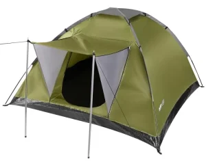 Σκηνή Κάμπινγκ 4-PERSON TRAVELLER TENT 200X200X115CM ENERO CAMP