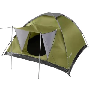 Σκηνή Κάμπινγκ 4-PERSON TRAVELLER TENT 200X200X115CM ENERO CAMP