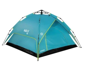 Σκηνή Camping Shadow Tent NILS CAMP NC7819 Blue