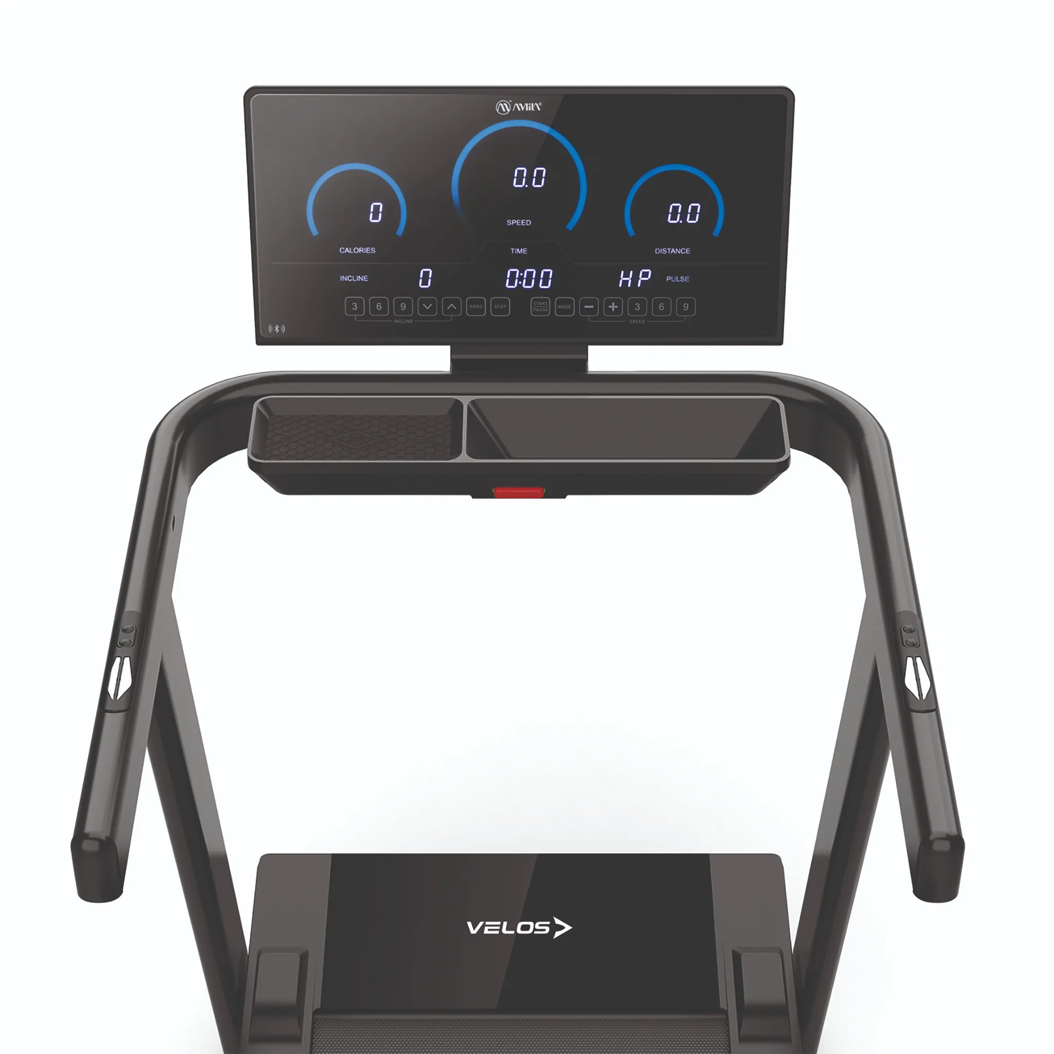 Διάδρομος Γυμναστικής Amila Velos BRF300PI 92237 - Image 2