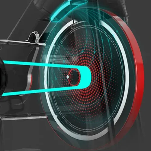 Μαγνητικό Ποδήλατο Γυμναστικής Pegasus Spin Bike PG7 - Image 5