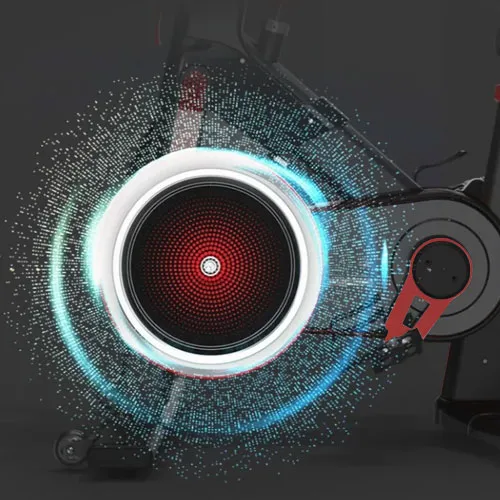 Μαγνητικό Ποδήλατο Γυμναστικής Pegasus Spin Bike PG7 - Image 8