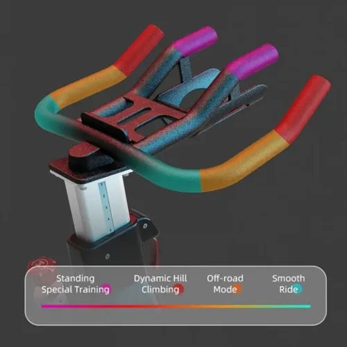 Μαγνητικό Ποδήλατο Γυμναστικής Pegasus Spin Bike PG7 - Image 7