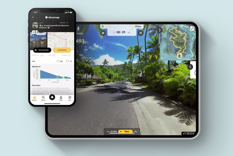 Μαγνητικό Ποδήλατο Γυμναστικής Pegasus Spin Bike PG7 - Image 2