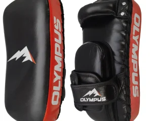 Στόχος PAO Olympus SPX Δέρμα Μεγάλος Μαύρο/Κόκκινο