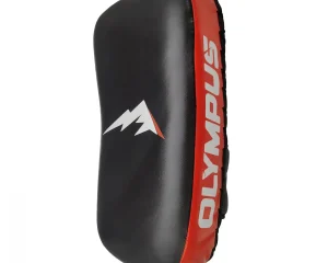Στόχος PAO Olympus SPX Δέρμα Μικρός Μαύρο/Κόκκινο