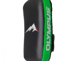 Στόχος PAO Olympus SPX Δέρμα Μικρός Μαύρο/Πράσινο