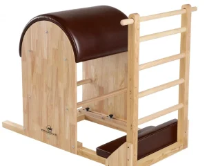 Pegasus Pilates Ladder Barrel Oak