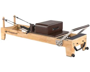 Κρεβάτι Pilates Reformer Oak Pegasus
